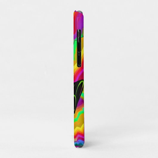 Rip Torn Blew My Mind Case-Mate iPhoneケース (裏面/左)
