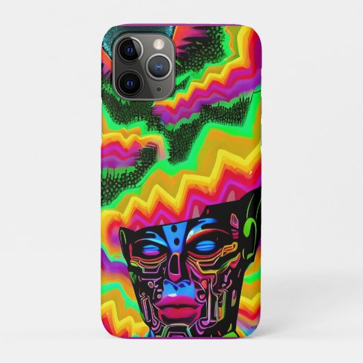 Rip Torn Blew My Mind Case-Mate iPhoneケース (裏)