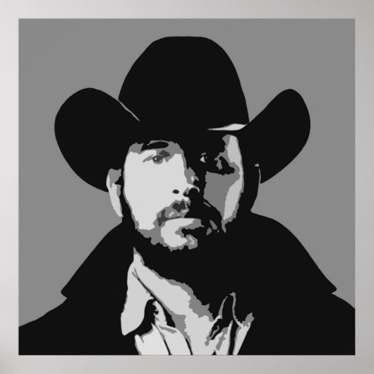 Rip Wheeler Cole Hauserイエローストーンテレビ番組 ポスター (正面)