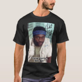Rip Yaphet Kotto   Tシャツ (正面)