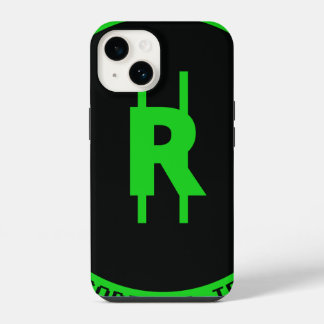 RipCoin - In Code We Trust フォンケース iPhone 14ケース