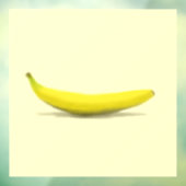Ripe Banana - Fun and Fresh ウィンドウサイン (シート3)