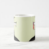 Riphouse家族のダイス コーヒーマグカップ (中央)