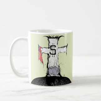 Riphouse家族のダイス コーヒーマグカップ