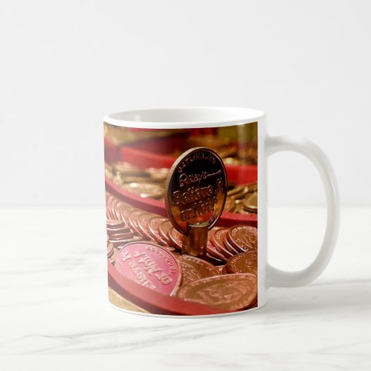 Ripleyはそれまたはない博物館を信じます コーヒーマグカップ (右)