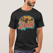 Ripon, California Tシャツ (正面)