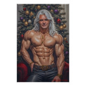 Ripped and Ready for Yuletide ポスター (正面)