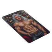 Ripped and Ready for Yuletide マグネット (右側)