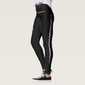 Ripped Leggings レギンス (左)