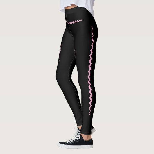 Ripped Leggings レギンス (左)