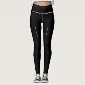 Ripped Leggings レギンス (正面)