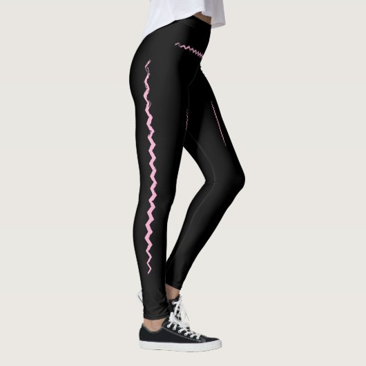 Ripped Leggings レギンス (右)