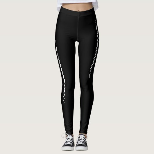 Ripped Leggings レギンス (正面)
