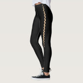 Ripped Leggings レギンス (左)