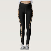 Ripped Leggings レギンス (正面)