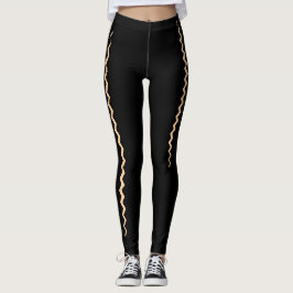 Ripped Leggings レギンス