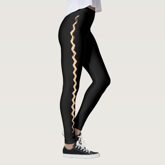 Ripped Leggings レギンス (右)