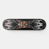 Ripper 1/6 スケートボード (横)