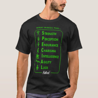 Ripple Junction X Fallout ユニークな魅力 Tシャツ
