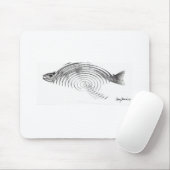 ripplefish マウスパッド (マウス)
