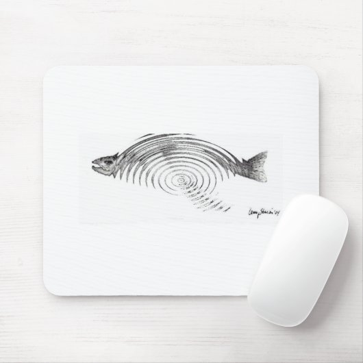 ripplefish マウスパッド (マウス)