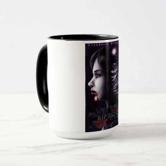 Riptideカバーマグ マグカップ (正面左)