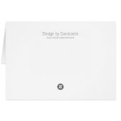 Riquer Winged nymph CC0530 Gratulationskortカード (裏面横)