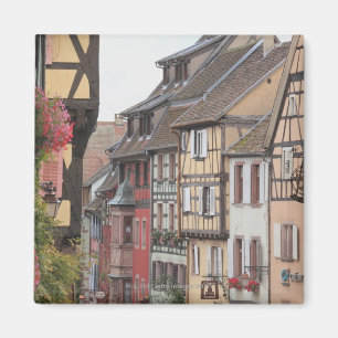 Riquewihr、アルザス、フランス マグネット