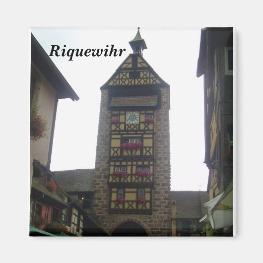 Riquewihr - マグネット (正面)