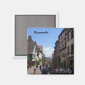 Riquewihr - マグネット (正面/裏面)