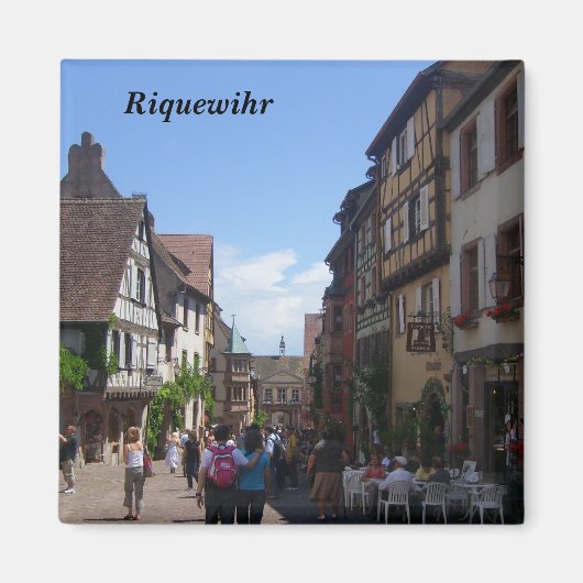 Riquewihr - マグネット (正面)