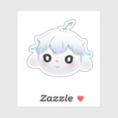 Riri Cry Cute Sticker  シール (シート)