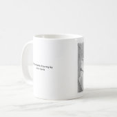 RISAKOの子供2 コーヒーマグカップ (正面左)