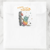 Risas Felinas スクエアシール (バッグ)