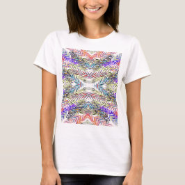 Riscos Coloridos Tシャツ