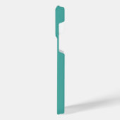 RiseとCarpe Diemの電話ケース iPhoneケース (左側面)