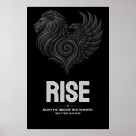 RISE1-VTVR-P - ポスター