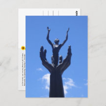 Rise Above, Omaha, NE – はがき