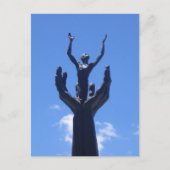 Rise Above, Omaha, NE – はがき (正面)