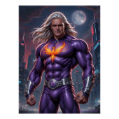 Rise Above The Ashes ポスター (正面)