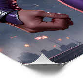 Rise Above The Ashes ポスター (コーナー)