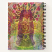 Rise Again Dream Journal ノートブック (裏面)