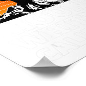 Rise and Climb Mount Whitney California Mountain C ポスター (角)