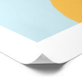 Rise and shineポスター ポスター (角)