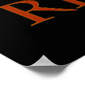 Rise and Shine! ポスター (角)