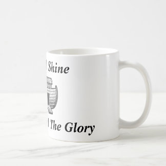 Rise And Shine CSG Mug コーヒーマグカップ