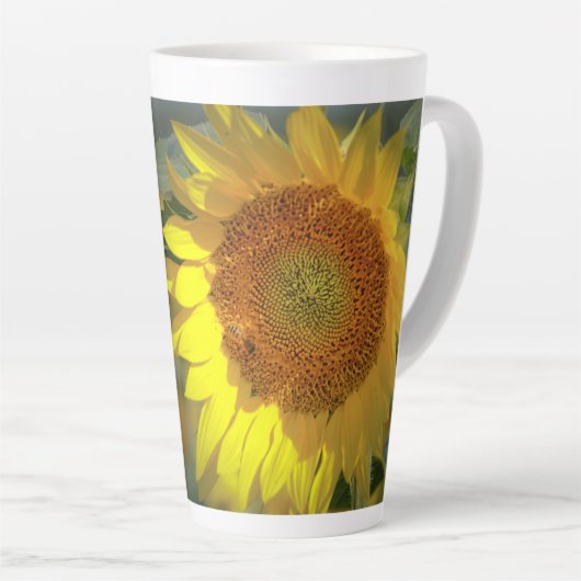 Rise and Shine Latte Mug カフェラテマグ (右アングル)