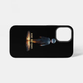Rise beyond phone case  iPhoneケース (裏面横)