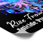 Rise From -pcute Ss Cute Ssnix - The Ashes ポスター (角)