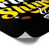 Rise Grind Shine _ Motivation Insration _ Influenc ポスター (角)